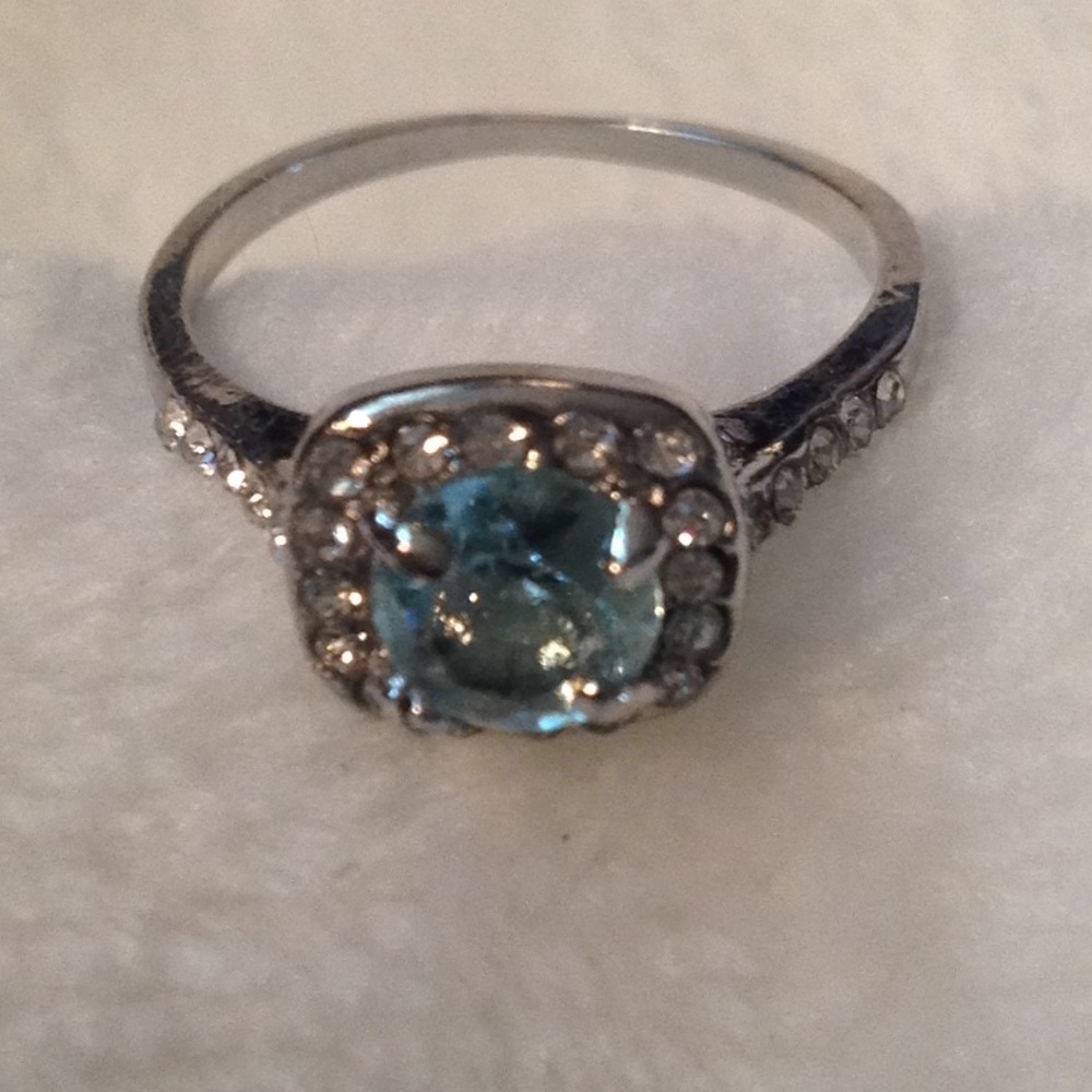 Lovely Fashion Ring Size 7